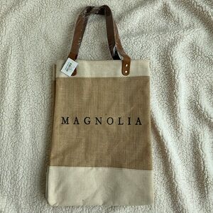 NWT Magnolia Market Tote